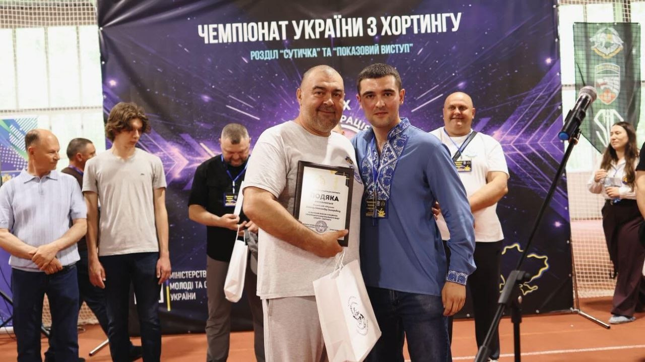 Спортсмени з Кіровоградщини - переможці Чемпіонату України з хортингу - фото 7