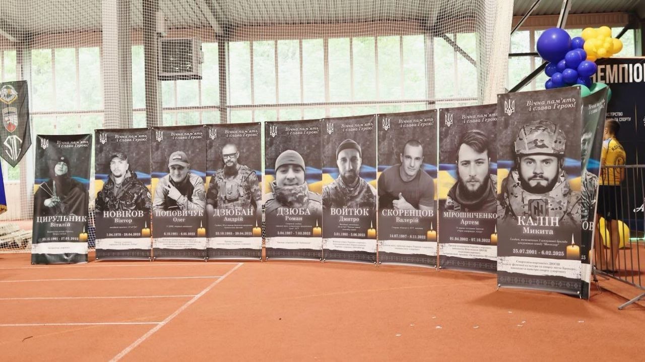 Спортсмени з Кіровоградщини - переможці Чемпіонату України з хортингу - фото 6