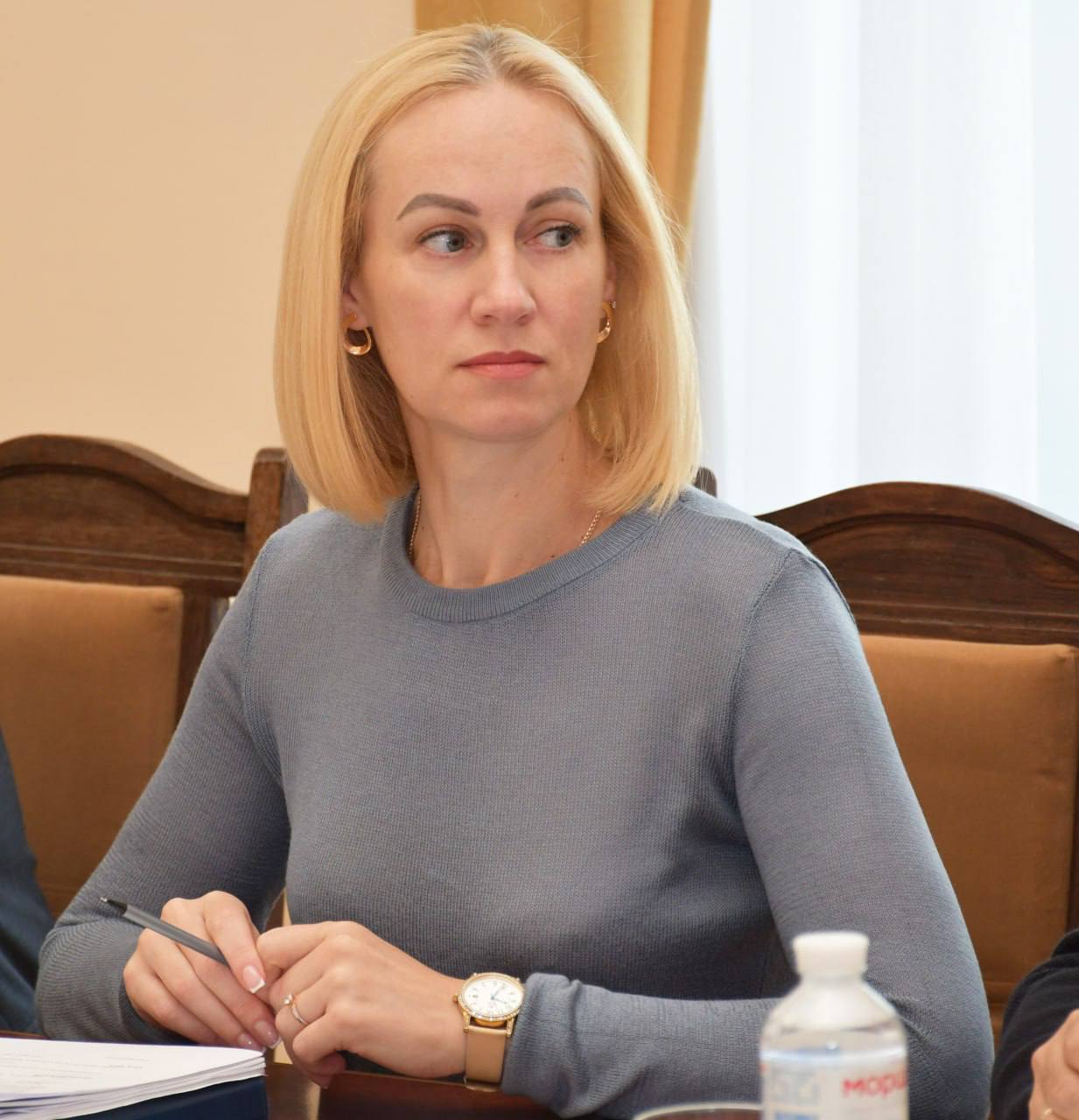 Сьогодні провели ділову зустріч із Уповноваженою із захисту державної мови Оленою Івановською - фото 6