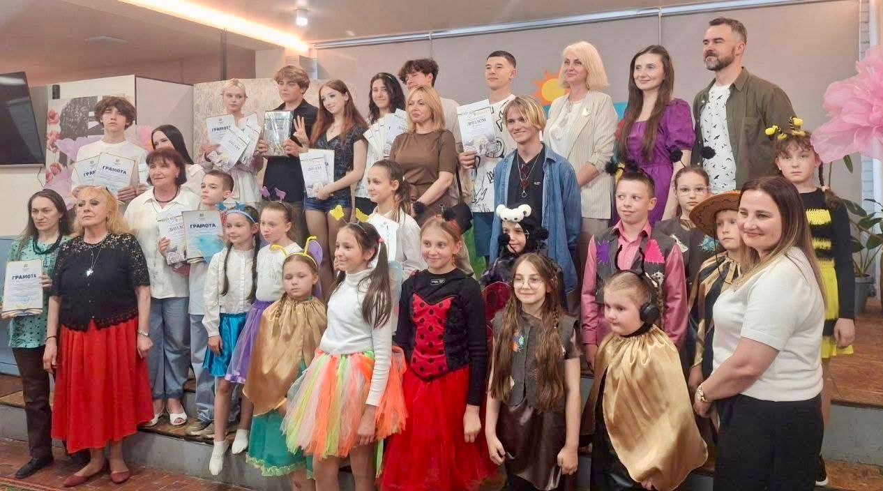 У Кропивницькому визначили переможців фестивалю - конкурсу шкільних театрів "РАМПА" - фото 7