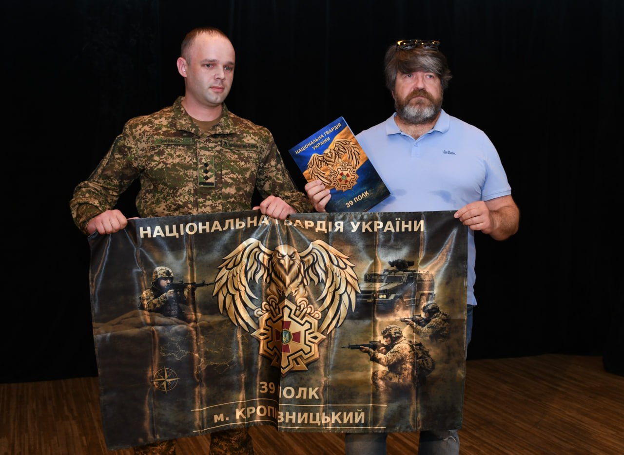 Слово, що захищає правду: на Кіровоградщині нагородили кращих медійників та вручили обласну журналістську премію - фото 6