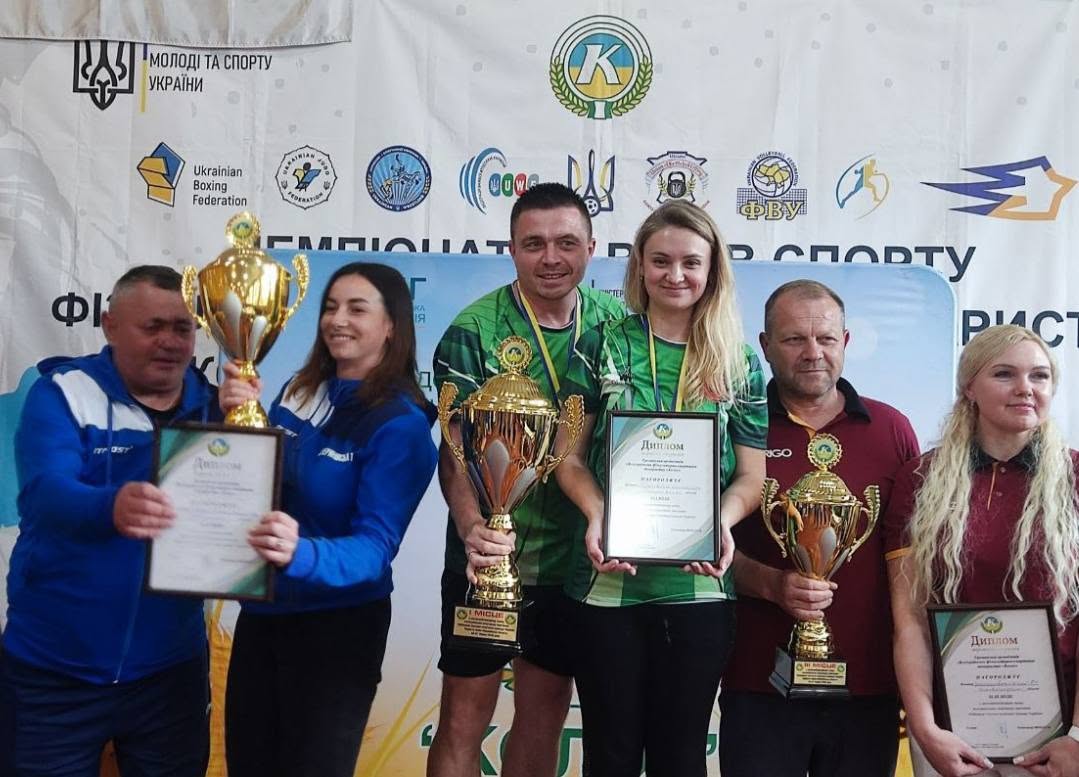 Великосеверинівська громада - серед кращих на всеукраїнських змаганнях - фото 2