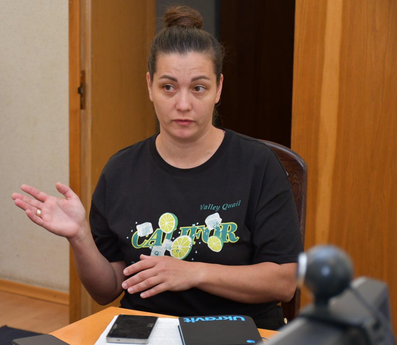Врегулювання майнових питань: Юрій Миколаєнко провів прийом громадян з особистих питань - фото 2
