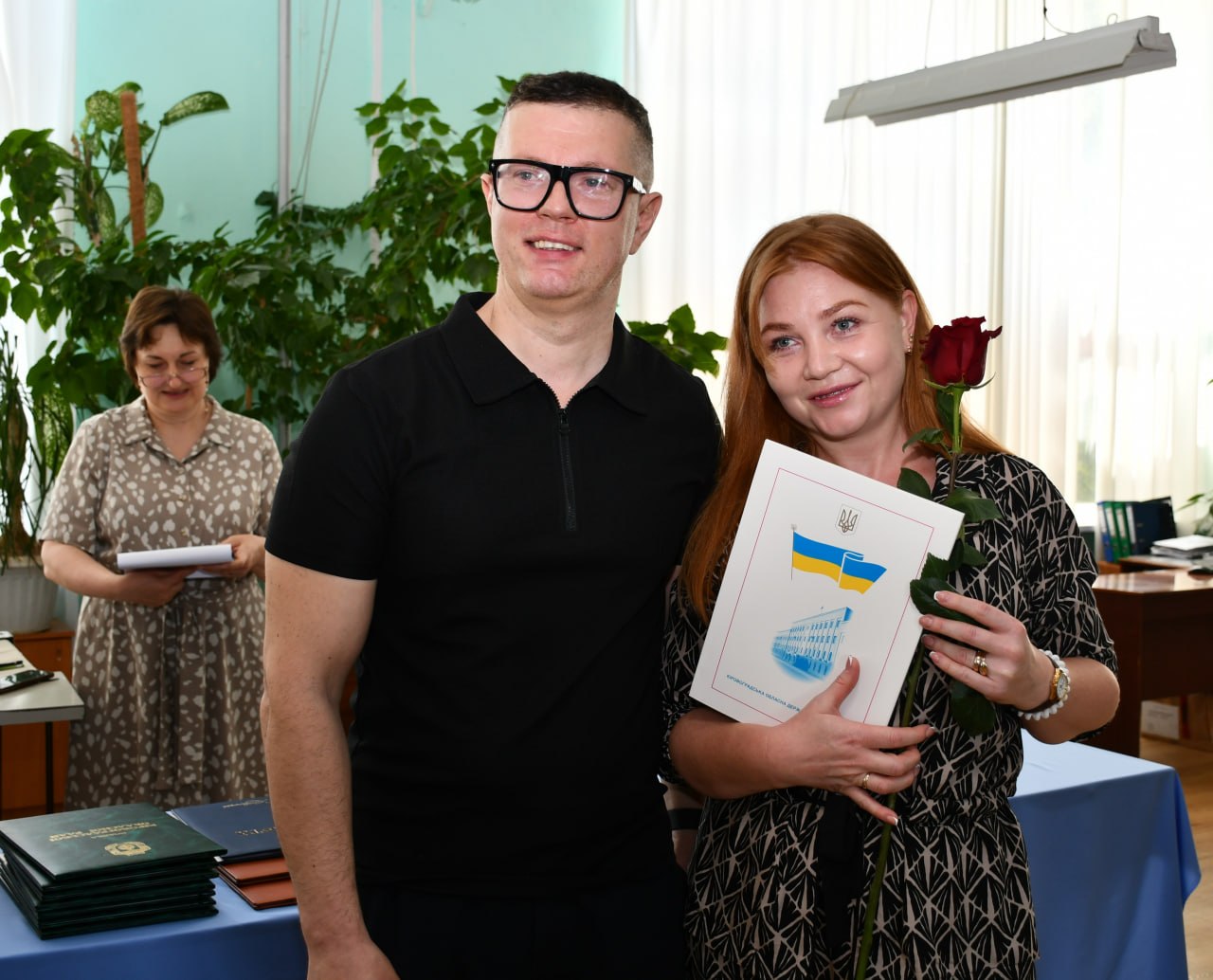 104 роки традицій та стійкості: у Кропивницькому відзначили колектив швейної фабрики "Зорянка" - фото 6