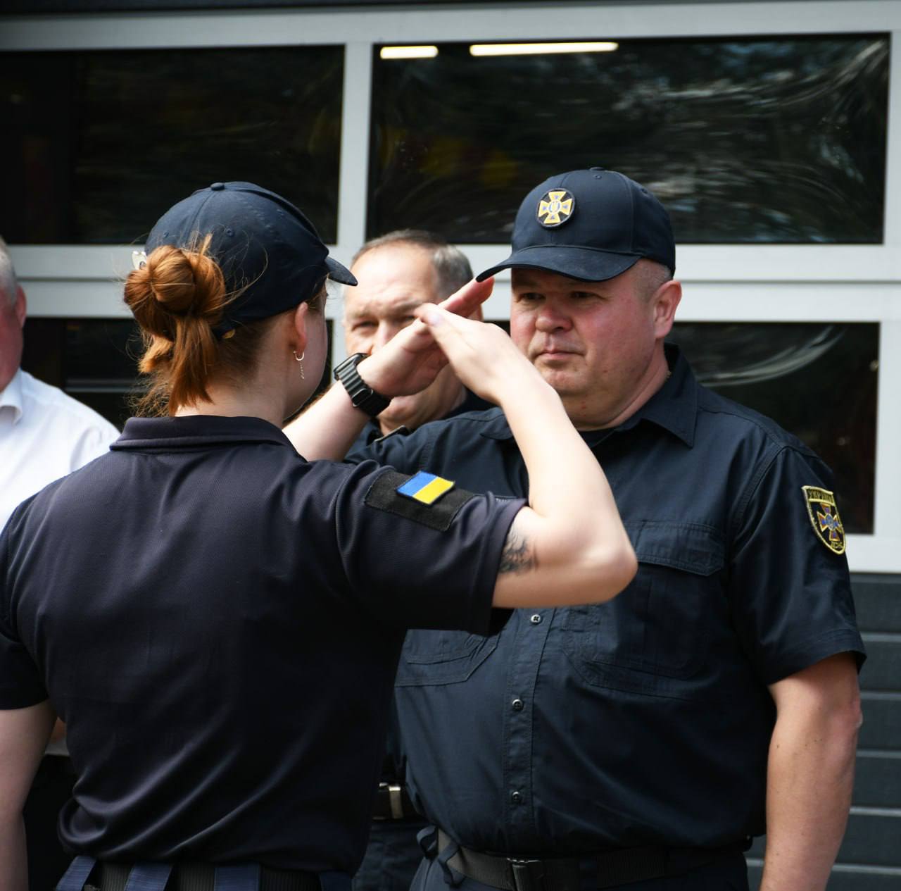 Для наших рятувальників передова скрізь - і на лінії фронту, і в тилу - фото 7