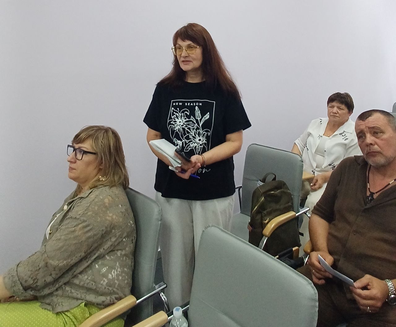 Електронний квиток, тимчасове житло та соцпослуги: у Кропивницькому обговорили підтримку ветеранів та їхніх родин - фото 6