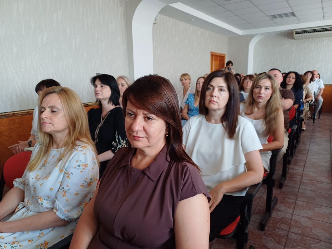 У Кропивницькому привітали працівників податкової служби області з професійним святом - фото 6