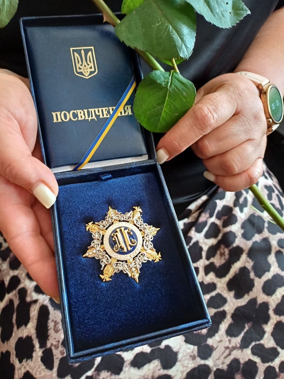 У Кропивницькому привітали працівників податкової служби області з професійним святом - фото 9