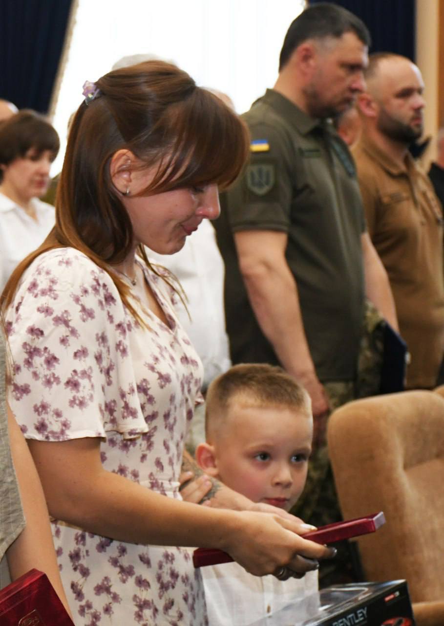 Напередодні Дня Національної поліції України на Кіровоградщині відзначили правоохоронців - фото 5