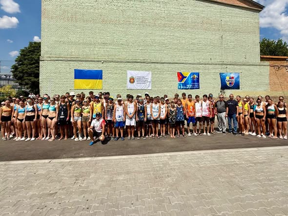 У Кропивницькому триває Чемпіонат України з пляжного волейболу - фото 8